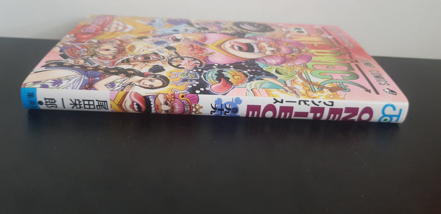 One Piece 99 - Edition Japonaise