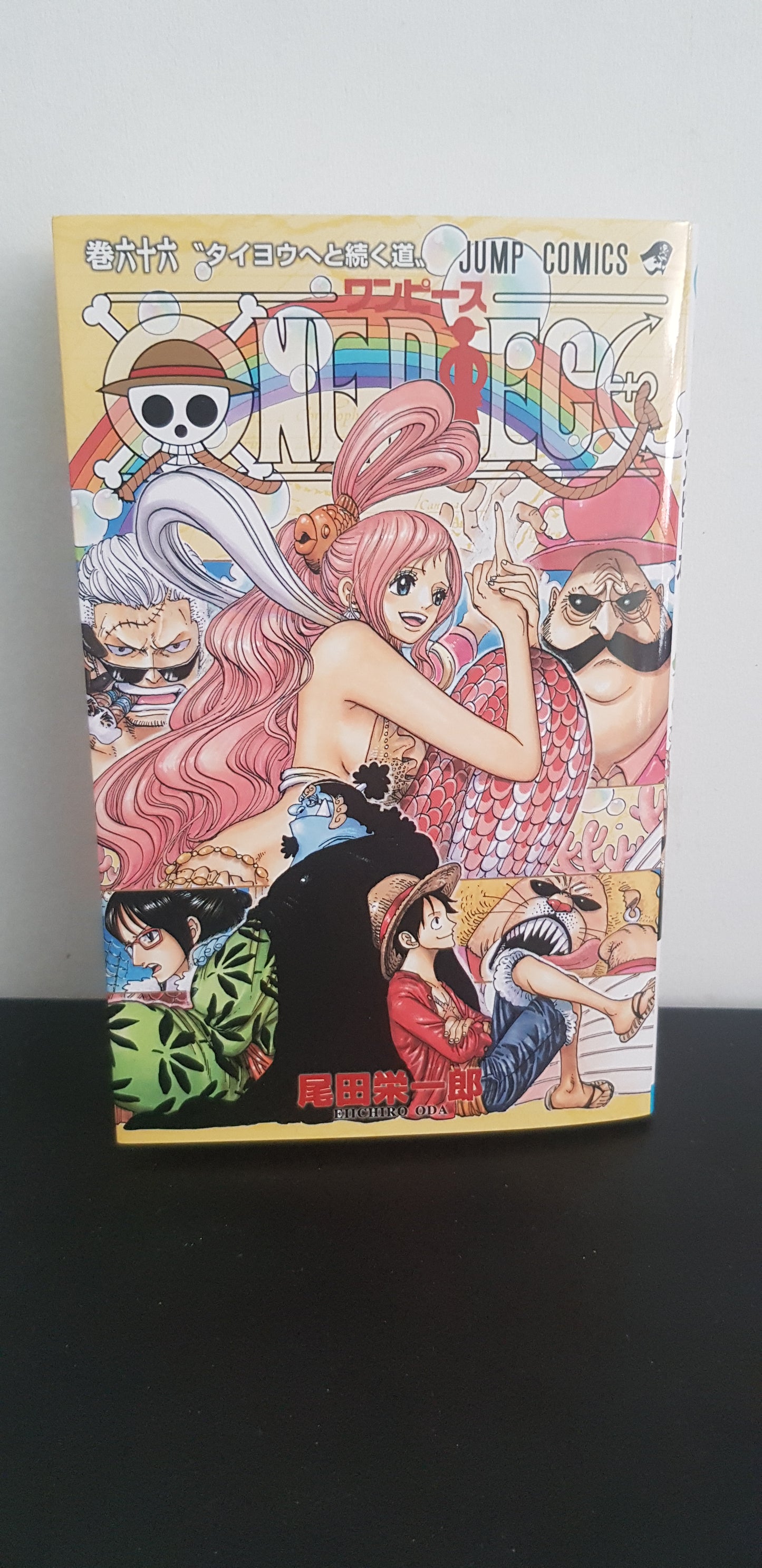 One Piece 66 - Edition Japonaise