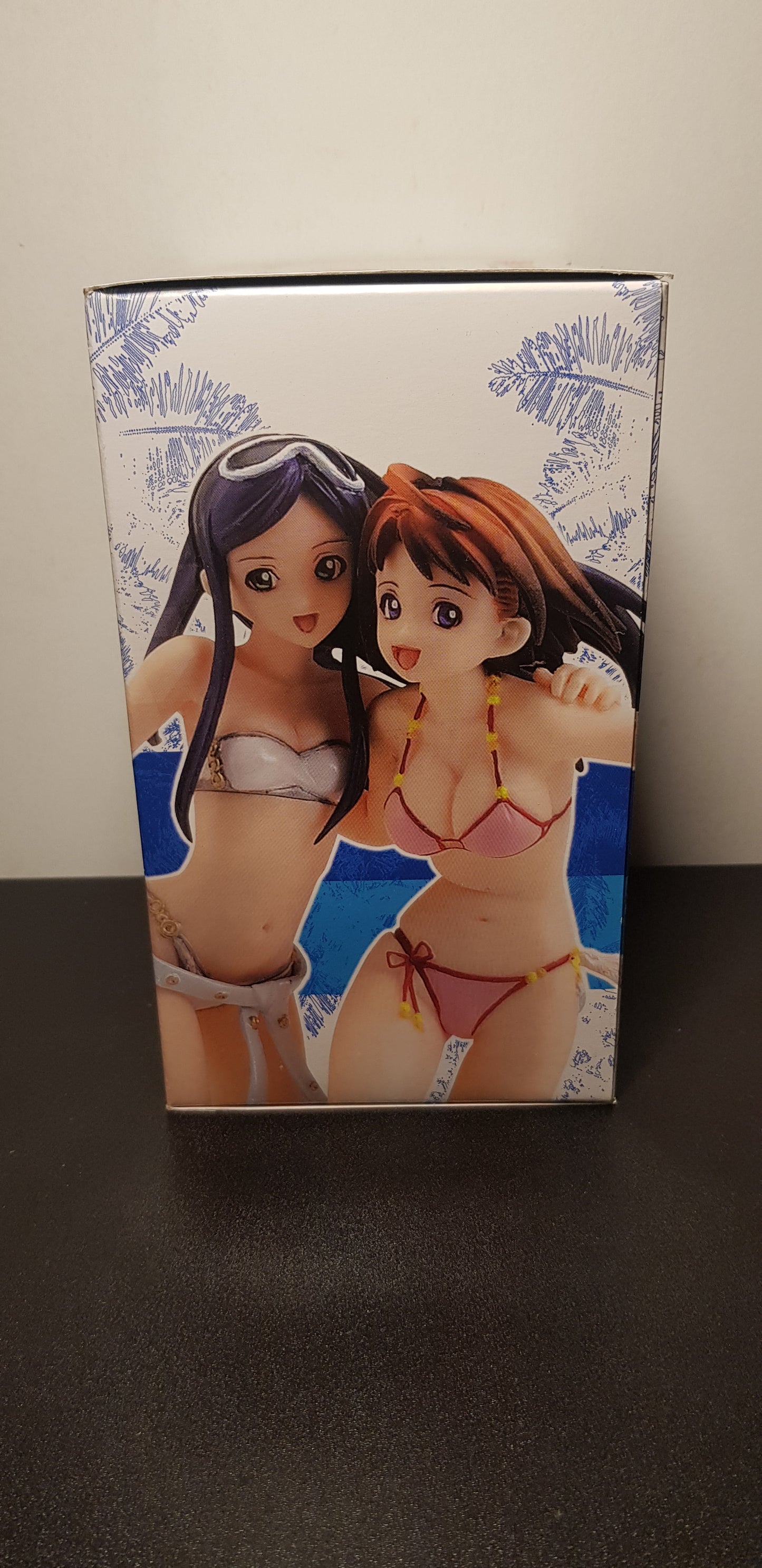 Figurine Adventure In Summer - Mai et Natsuki - CM Corporation