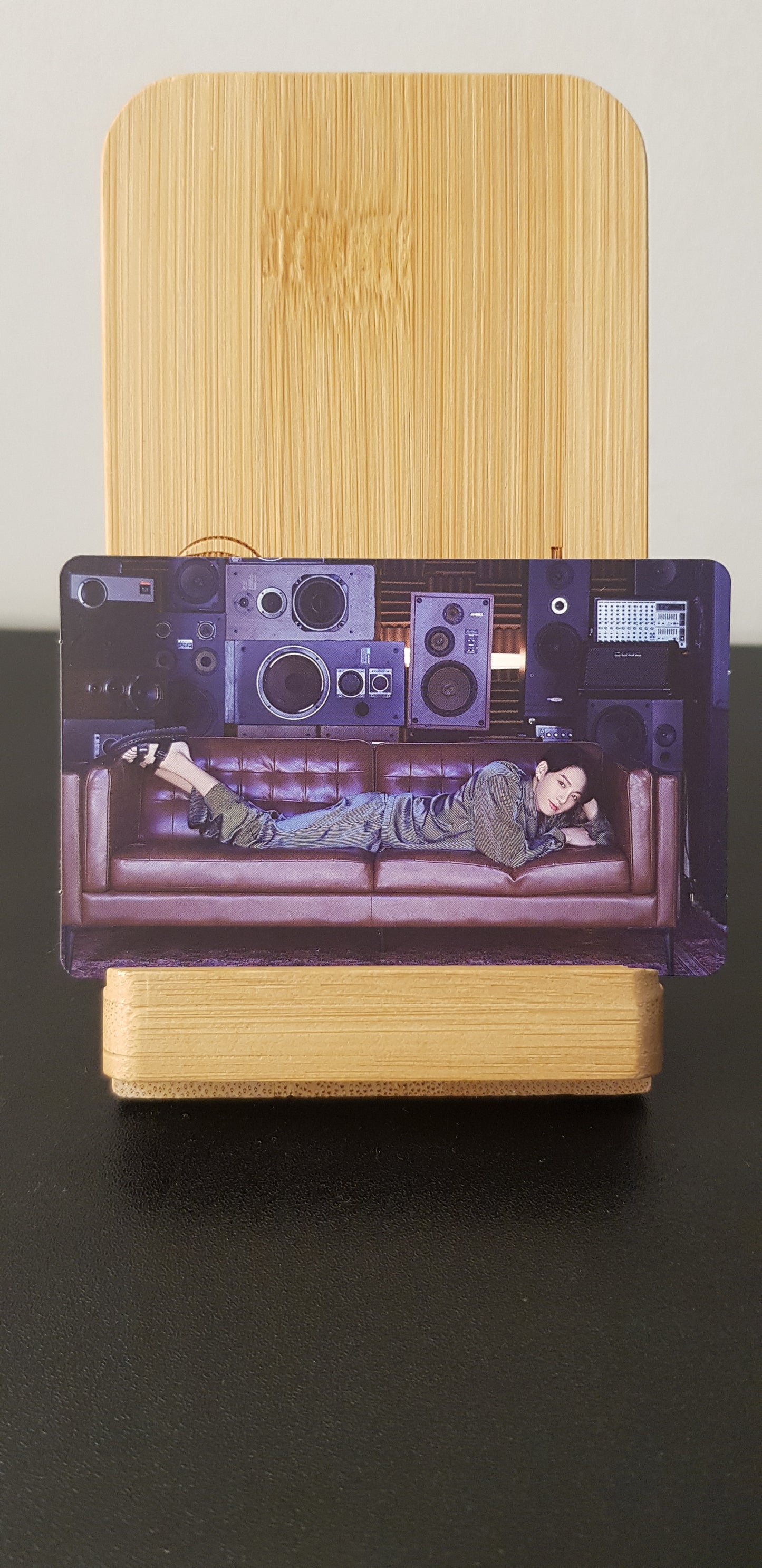 PhotoCard BTS - Life Goes On