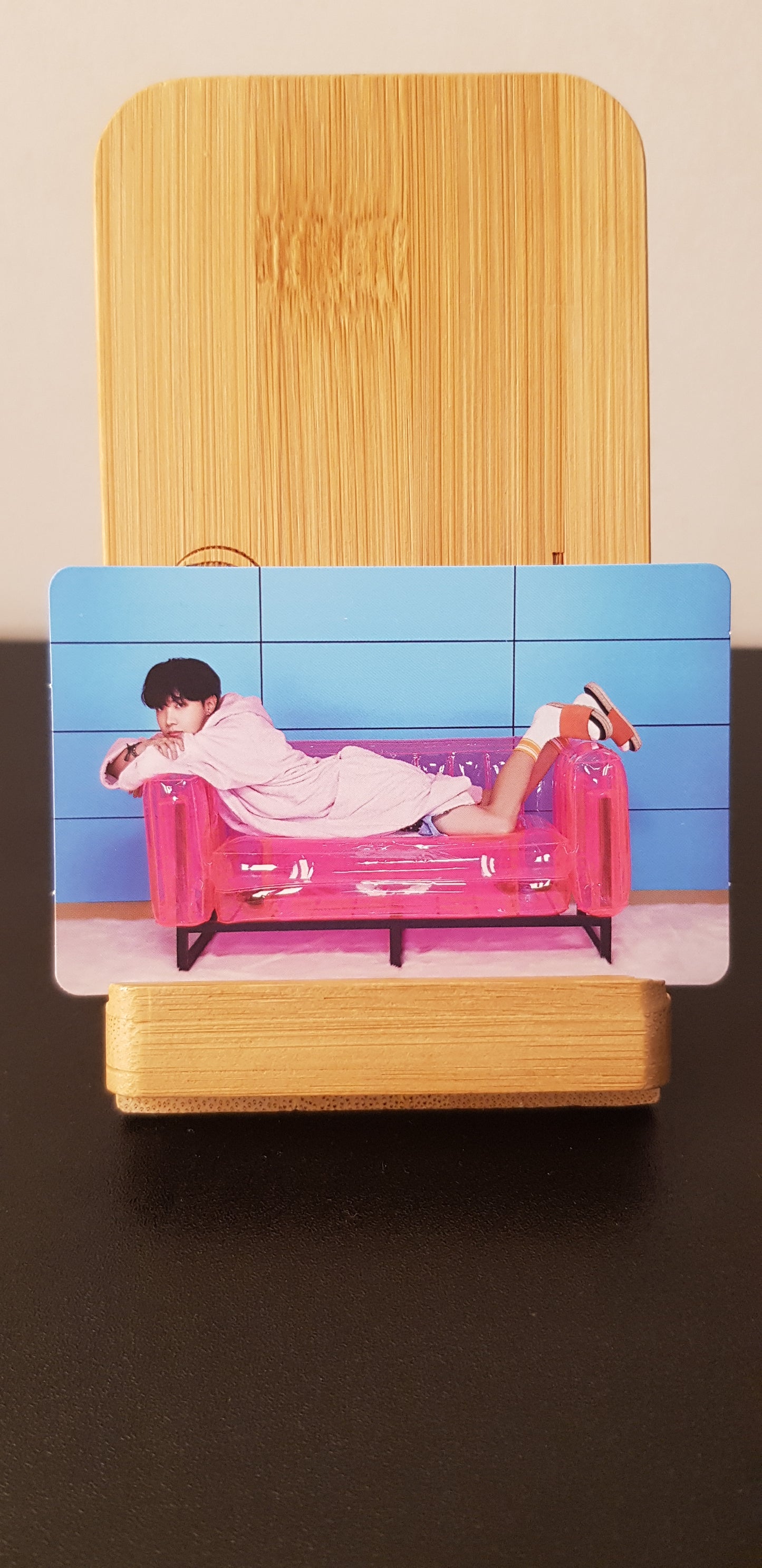 PhotoCard BTS - Life Goes On