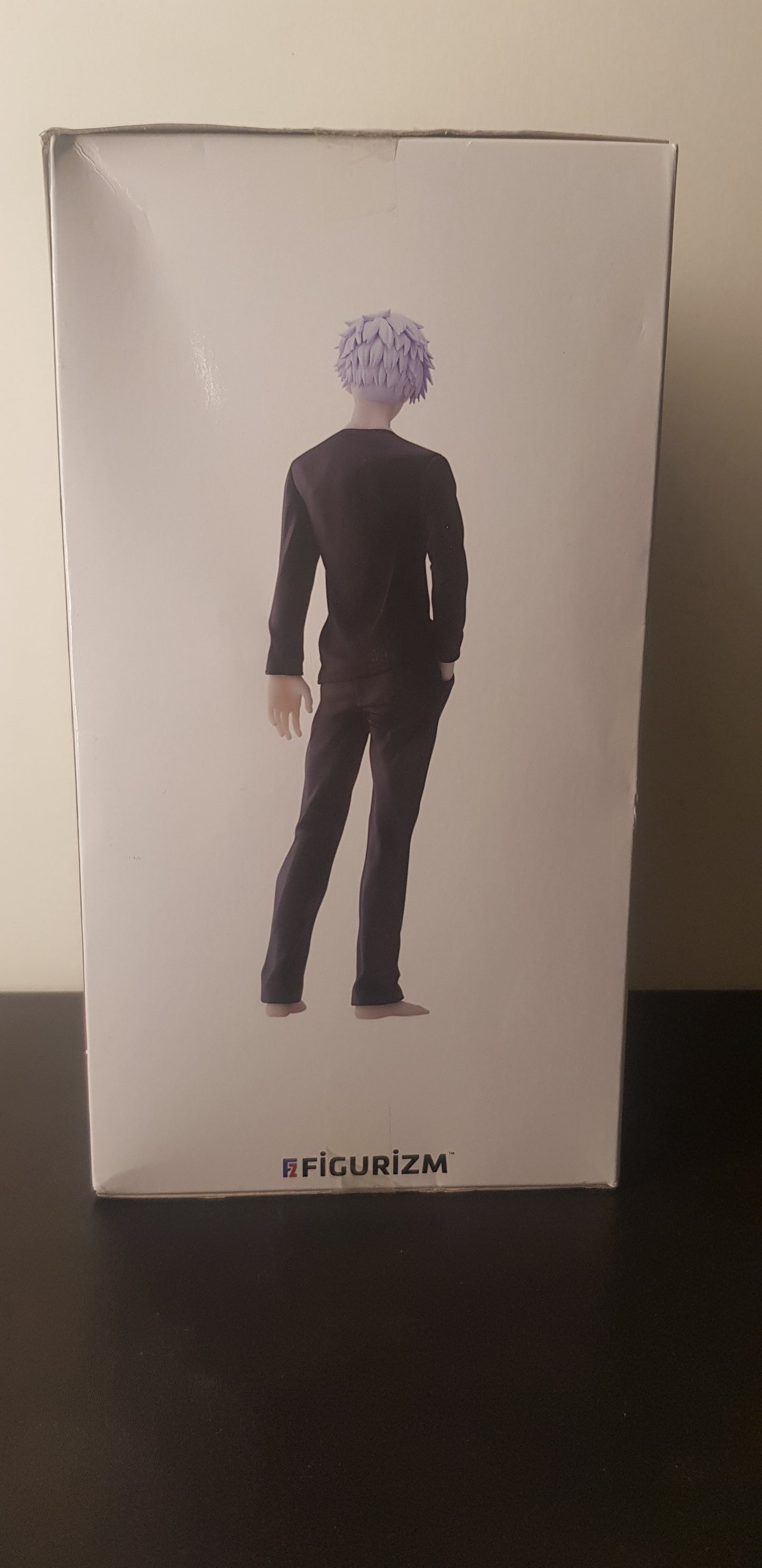 Figurine Jujutsu Kaisen - Figurizm Sega - Satoru Gojo