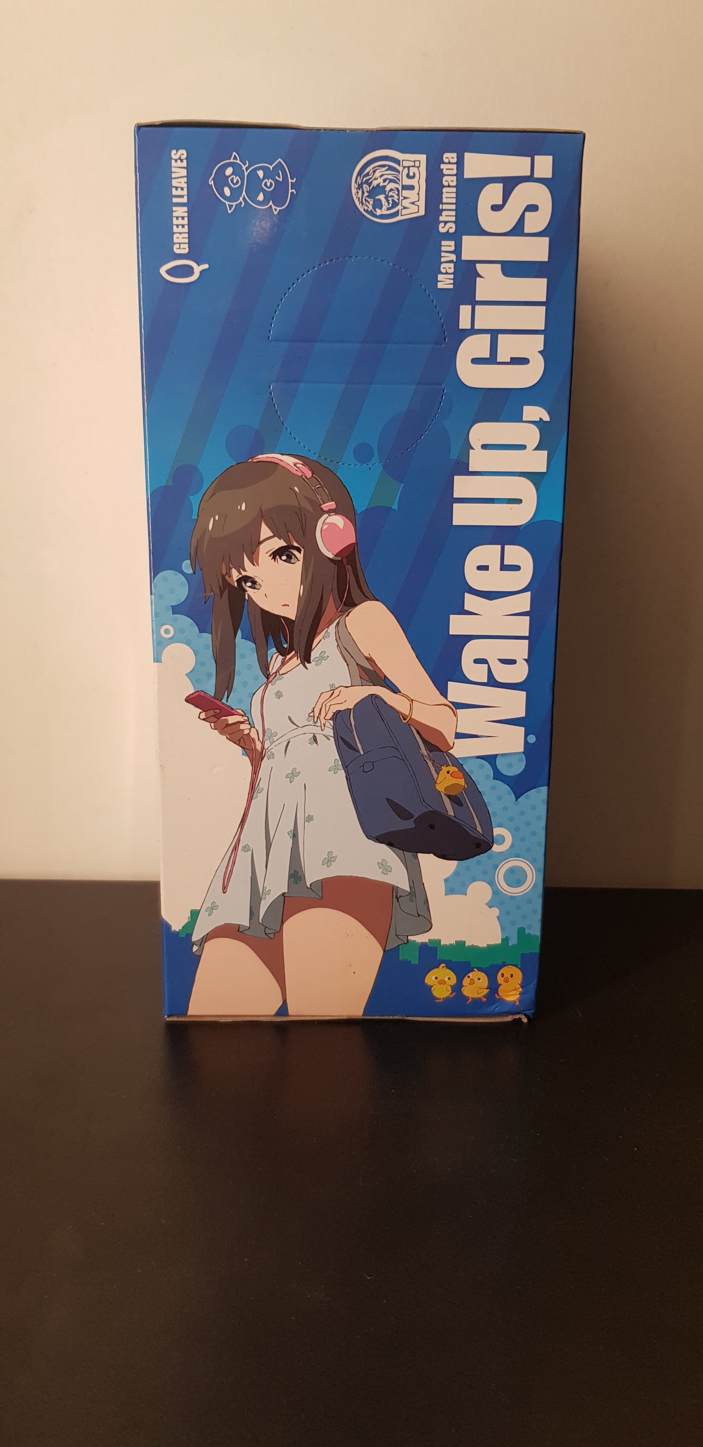 Figurine Wake Up, Girls! - Sega - Shimada Mayu