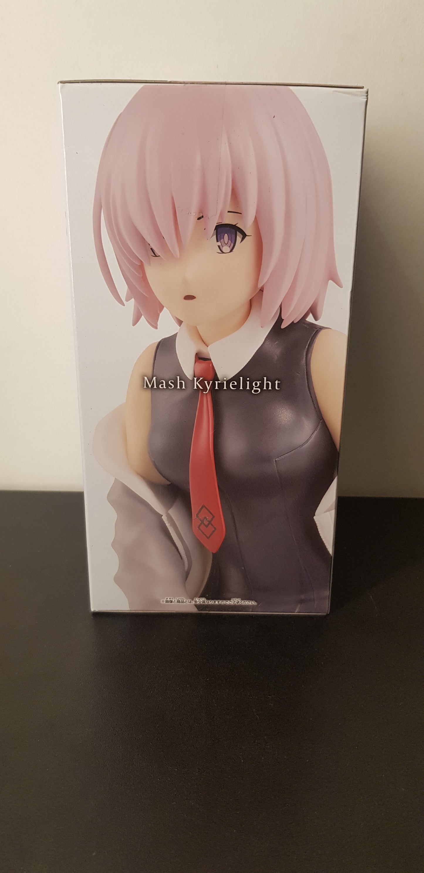 Figurine Fate Grand Order - Bandai - Mash Kyrielight