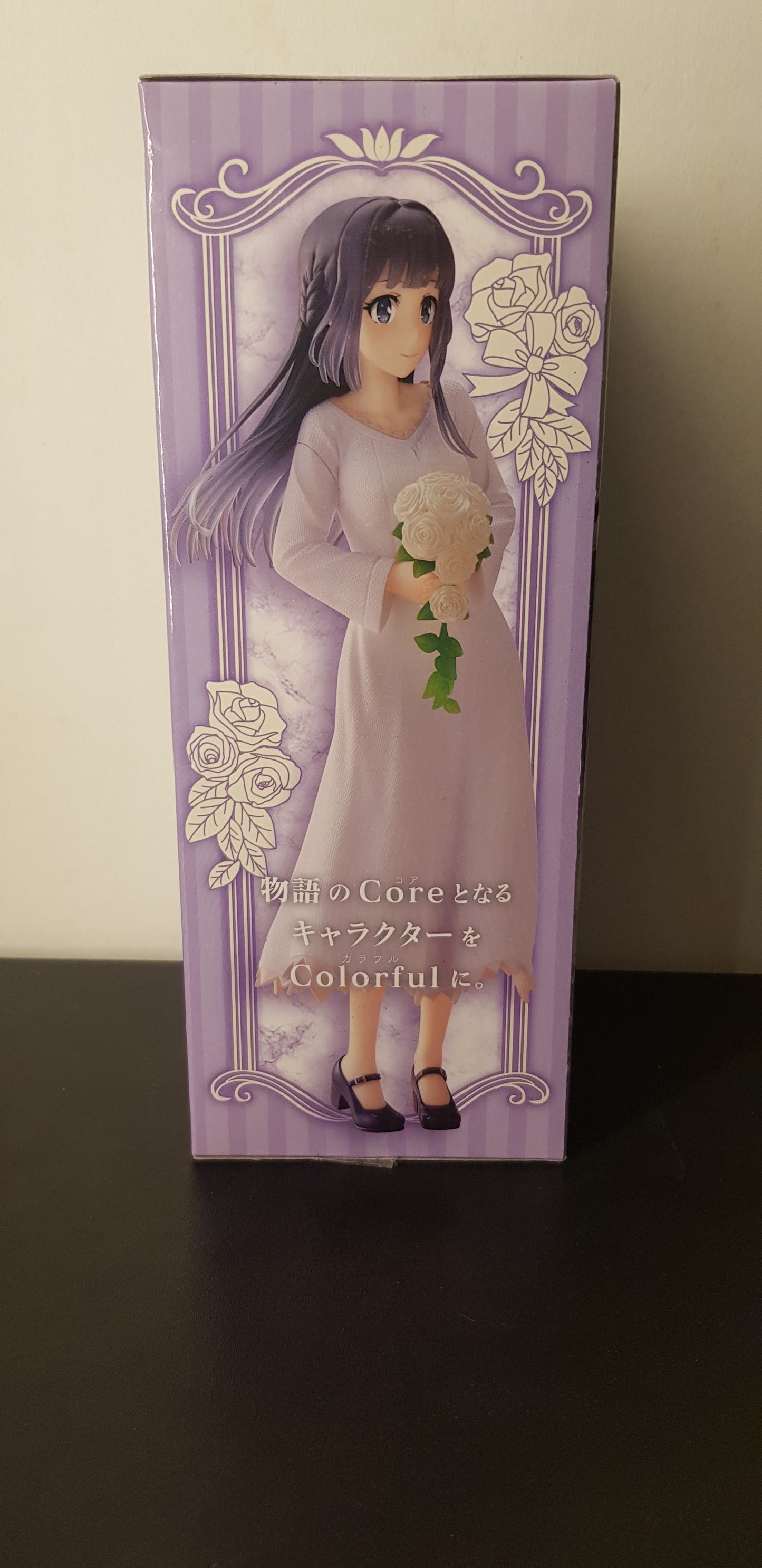 Figurine Rascal Does Not Dream of Bunny Girl Senpai - Coreful - Makinohara Shoko