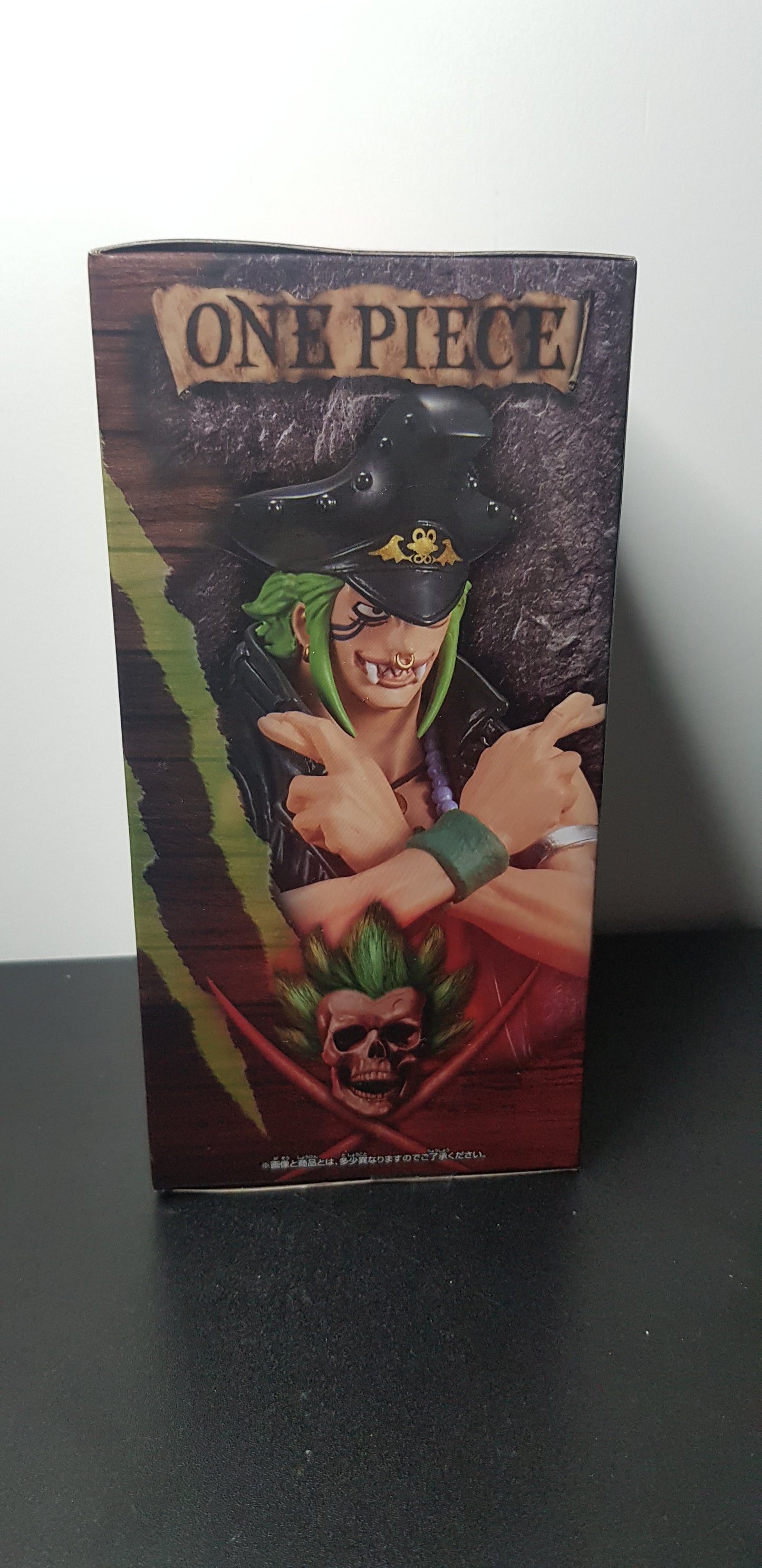 Figurine One Piece - Film Red - DXF - Bartolomeo - The Grandline Men Vol 11