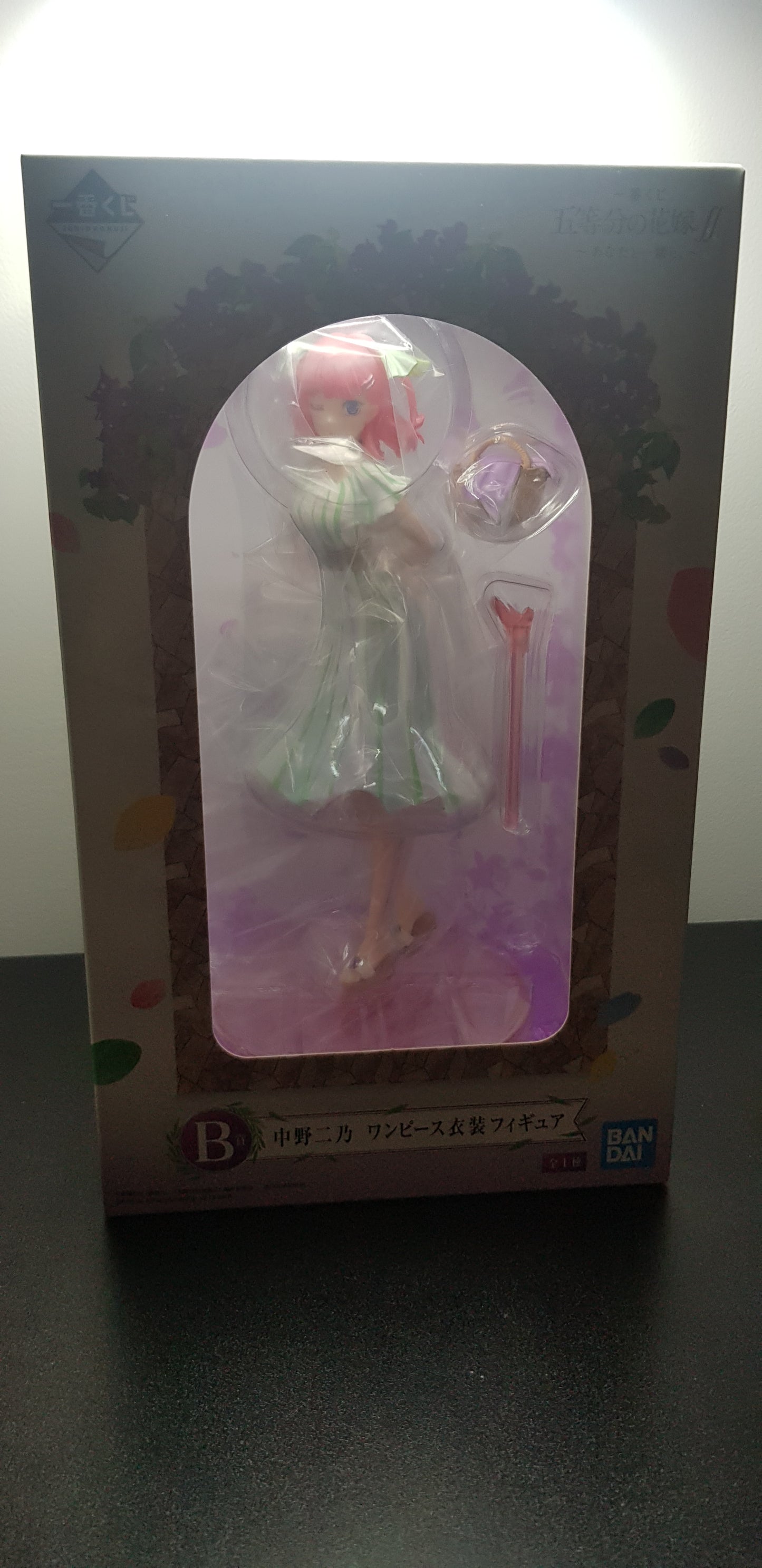Figurine The Quintessensial Quintuplet - Set Complet