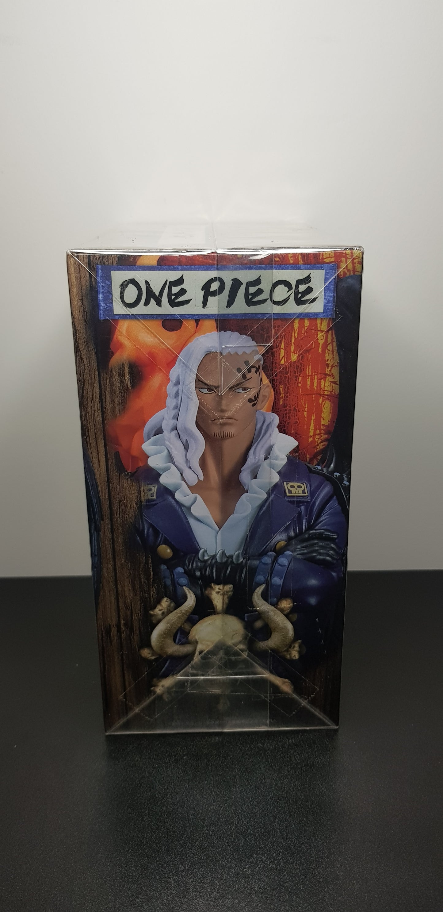 Figurine DXF The Grandline Series Extra One Piece - King