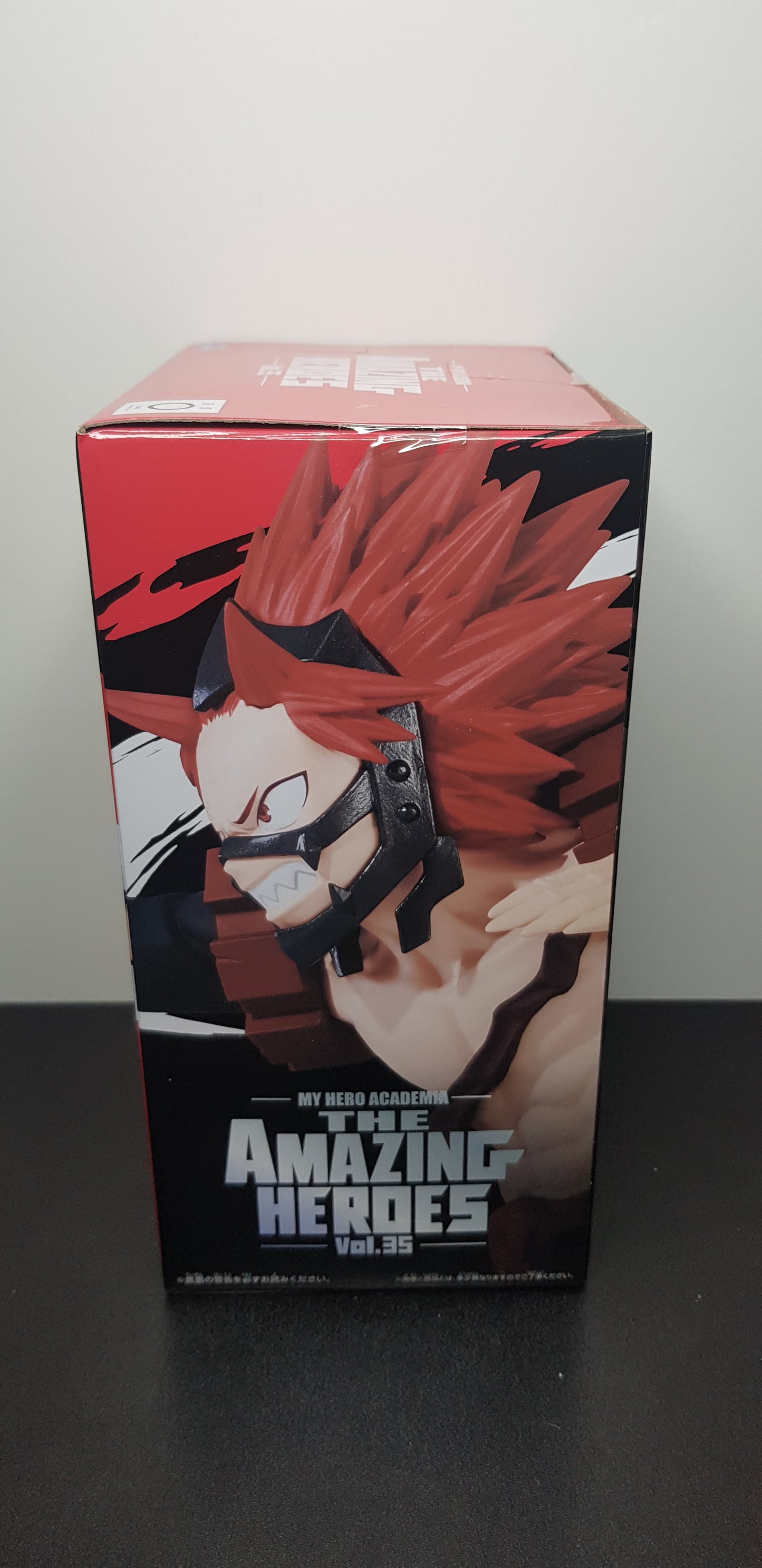 Figurine My Hero Academia The Amazing Heroes Vol 35 - Eijiro Kirishima