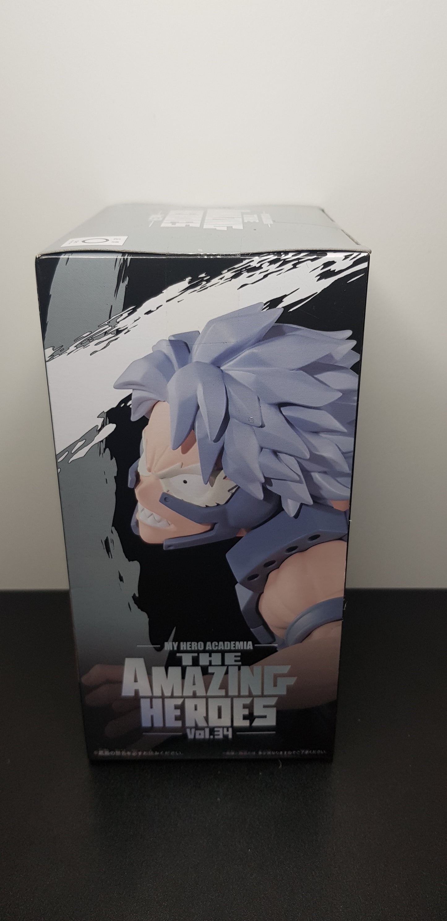 Figurine My Hero Academia The Amazing Heroes Vol 34 - Tetsutetsu Tetsutetsu