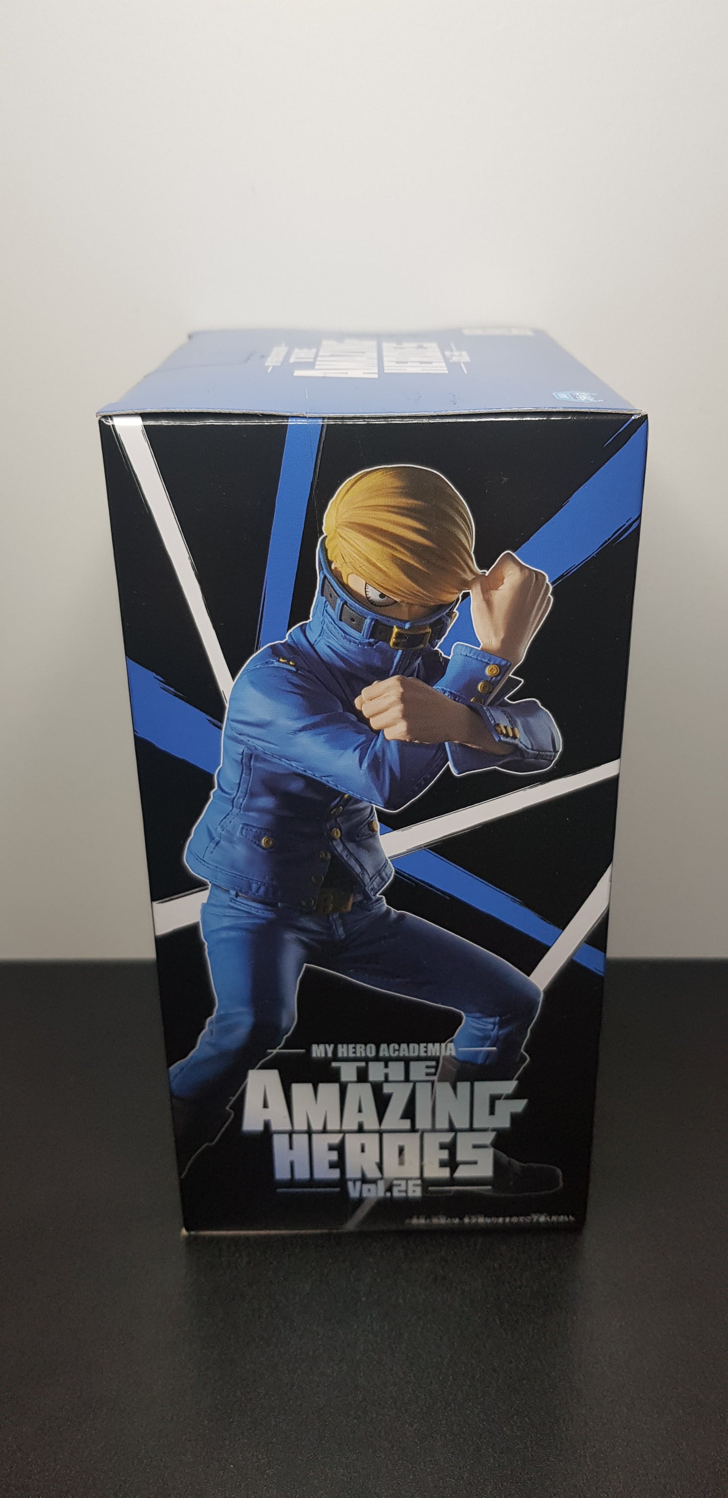 Figurine My Hero Academia The Amazing Heroes Vol 26 - Best Jeanist