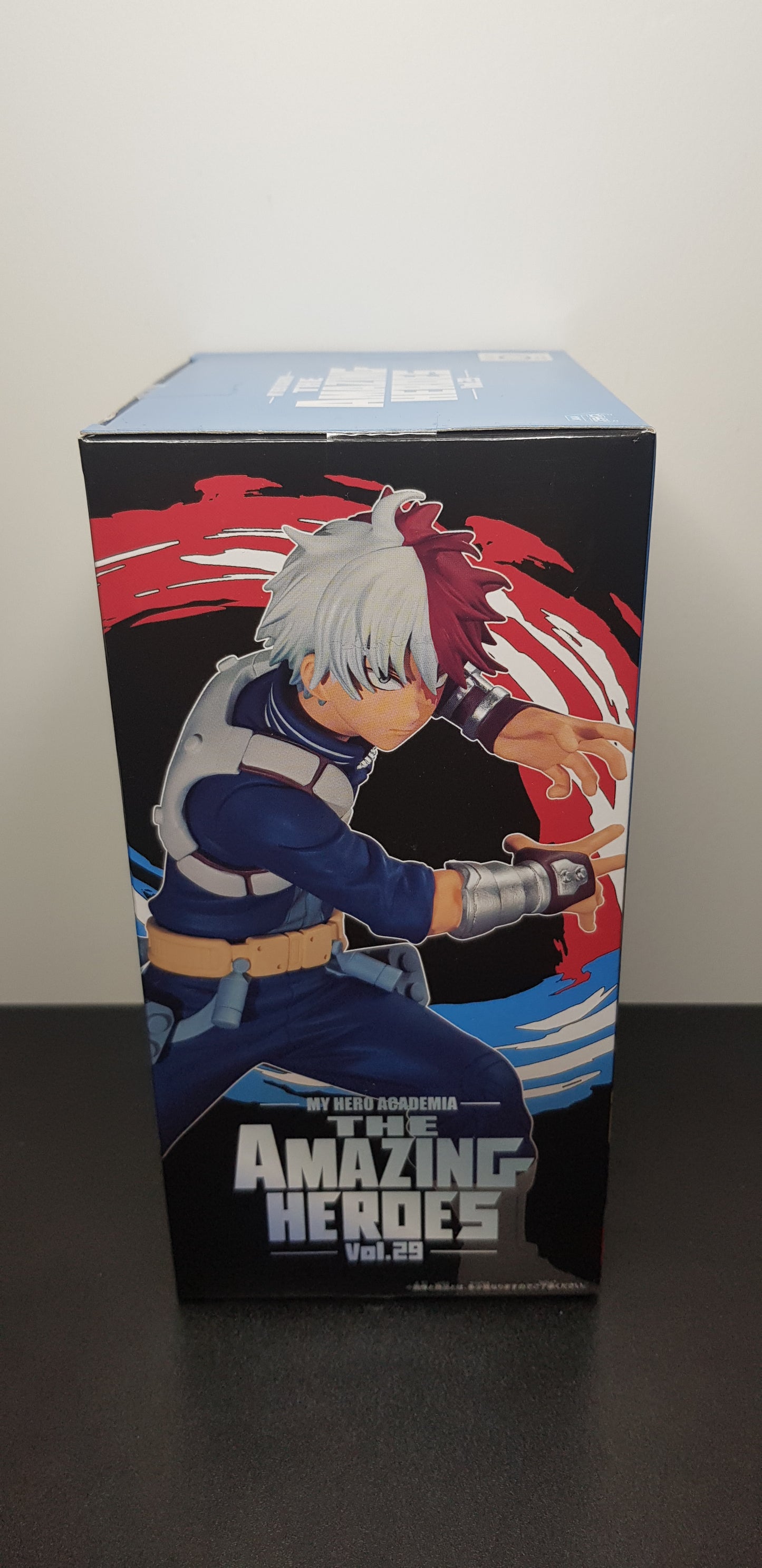 Figurine My Hero Academia The Amazing Heroes Vol 29 - Shoto Todoroki