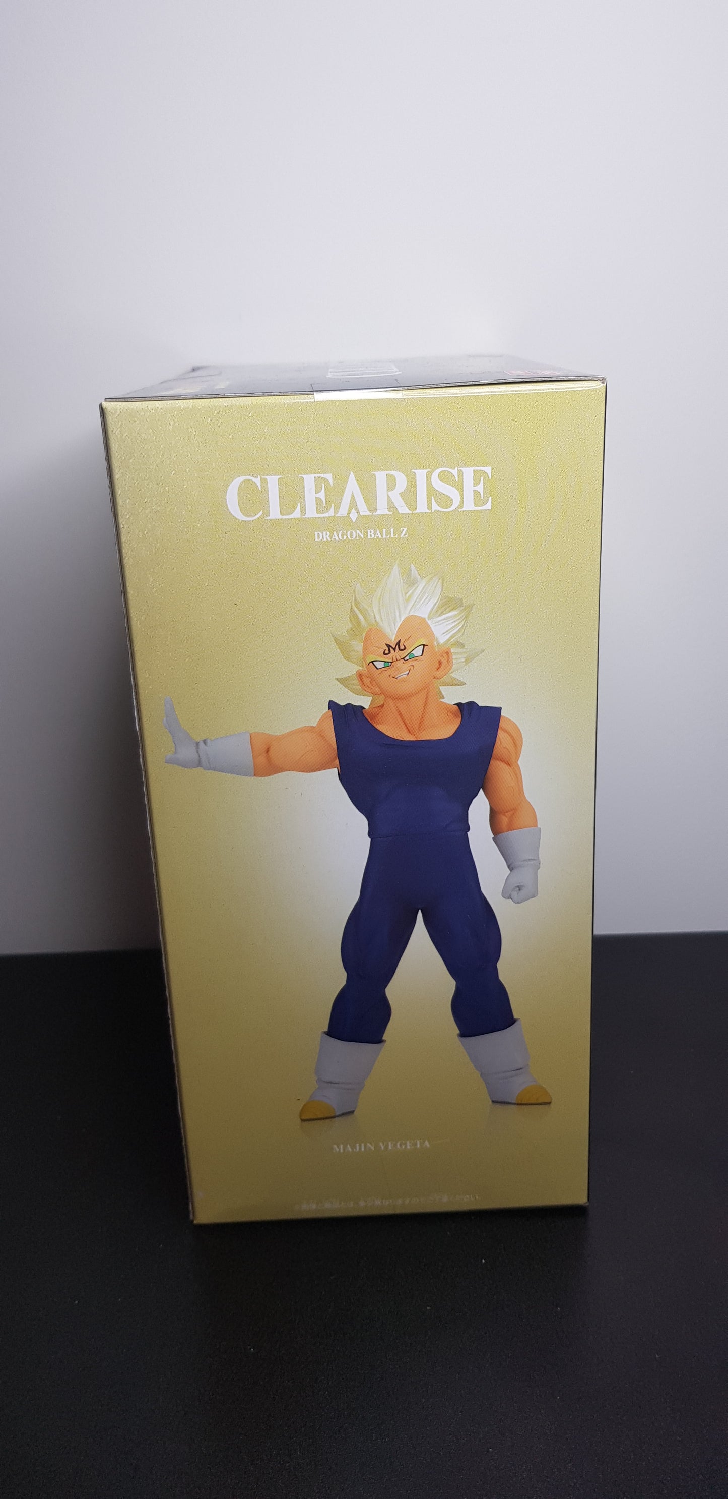Figurine Dragon Ball Z - Clearise - Majin Vegeta