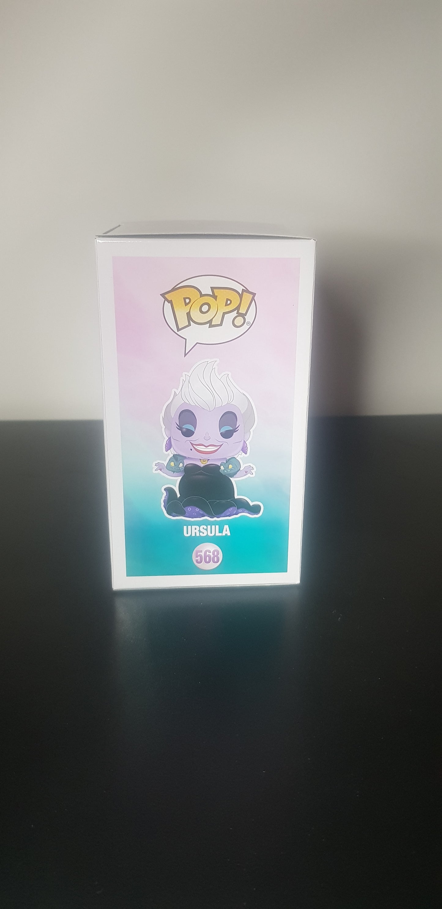 Figurine Pop - The Little Mermaid 568 - Ursula