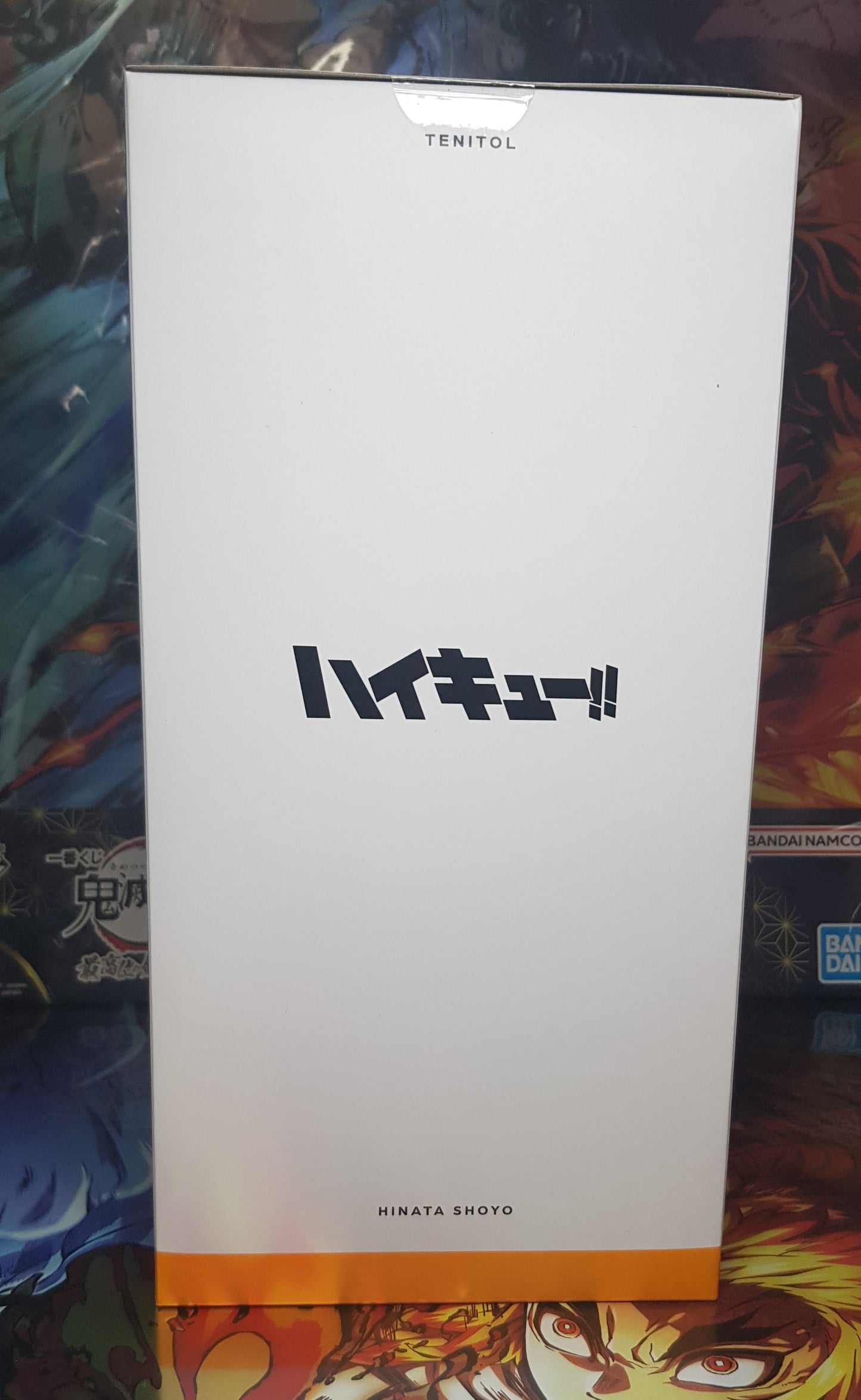 Figurine Haikyuu!! – Shoyo Hinata Tenitol (FuRyu)