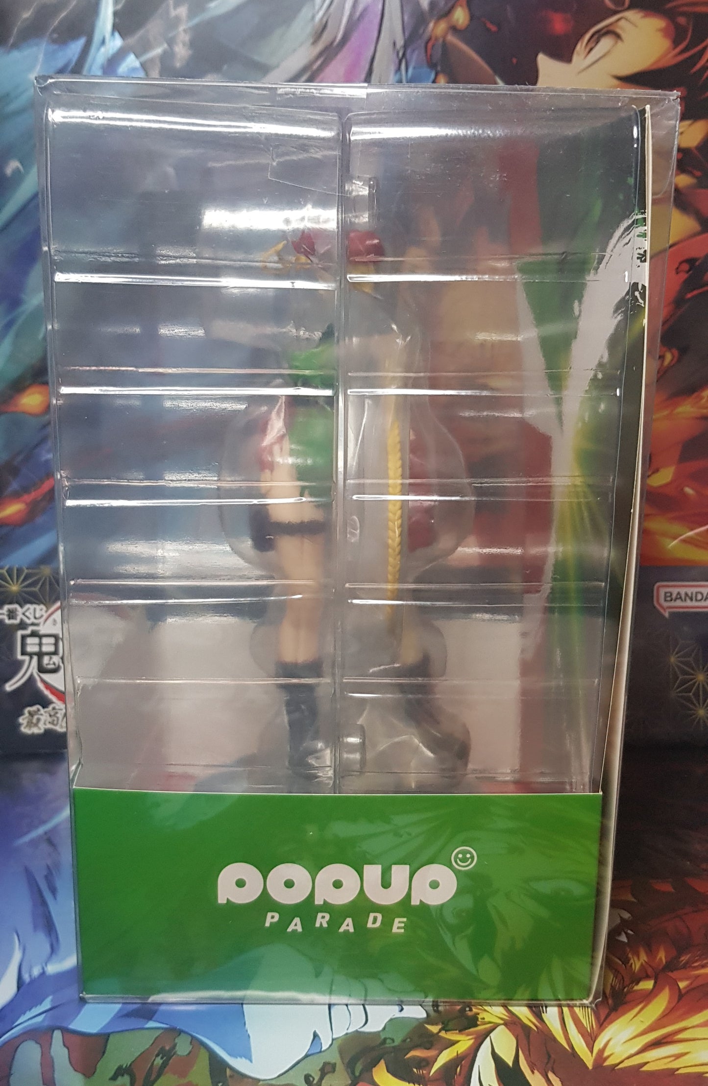 Figurine Pop Up Parade Cammy - Street Fighter