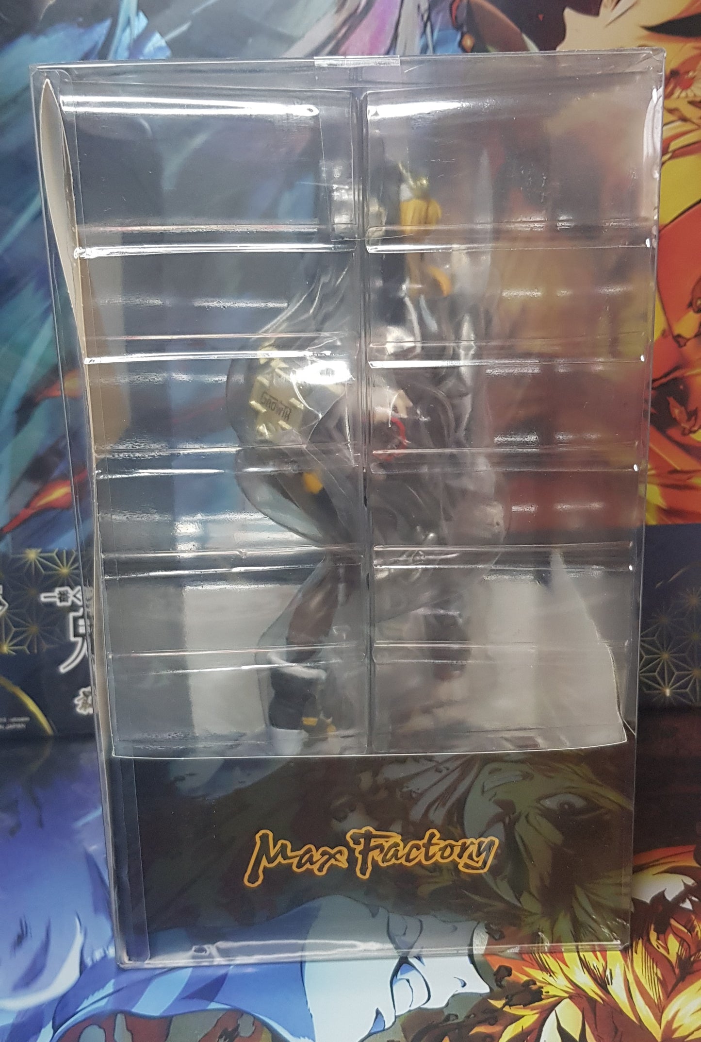 Figurine Pop Up Parade Bridget - Guilty Gear Strive (Black Ver.)