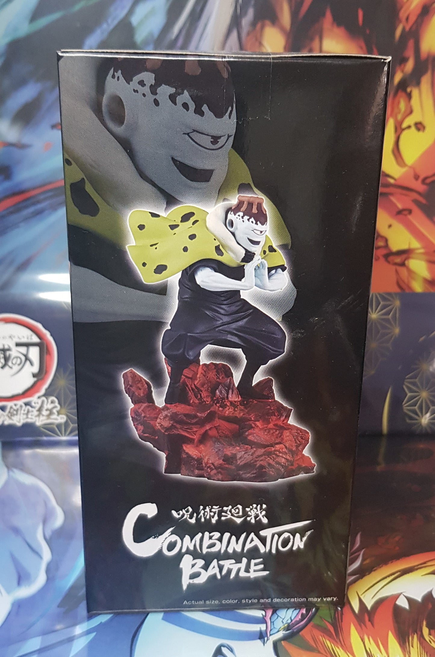 Figurine Jujutsu Kaisen - Combination Battle vol.4 - Jogo