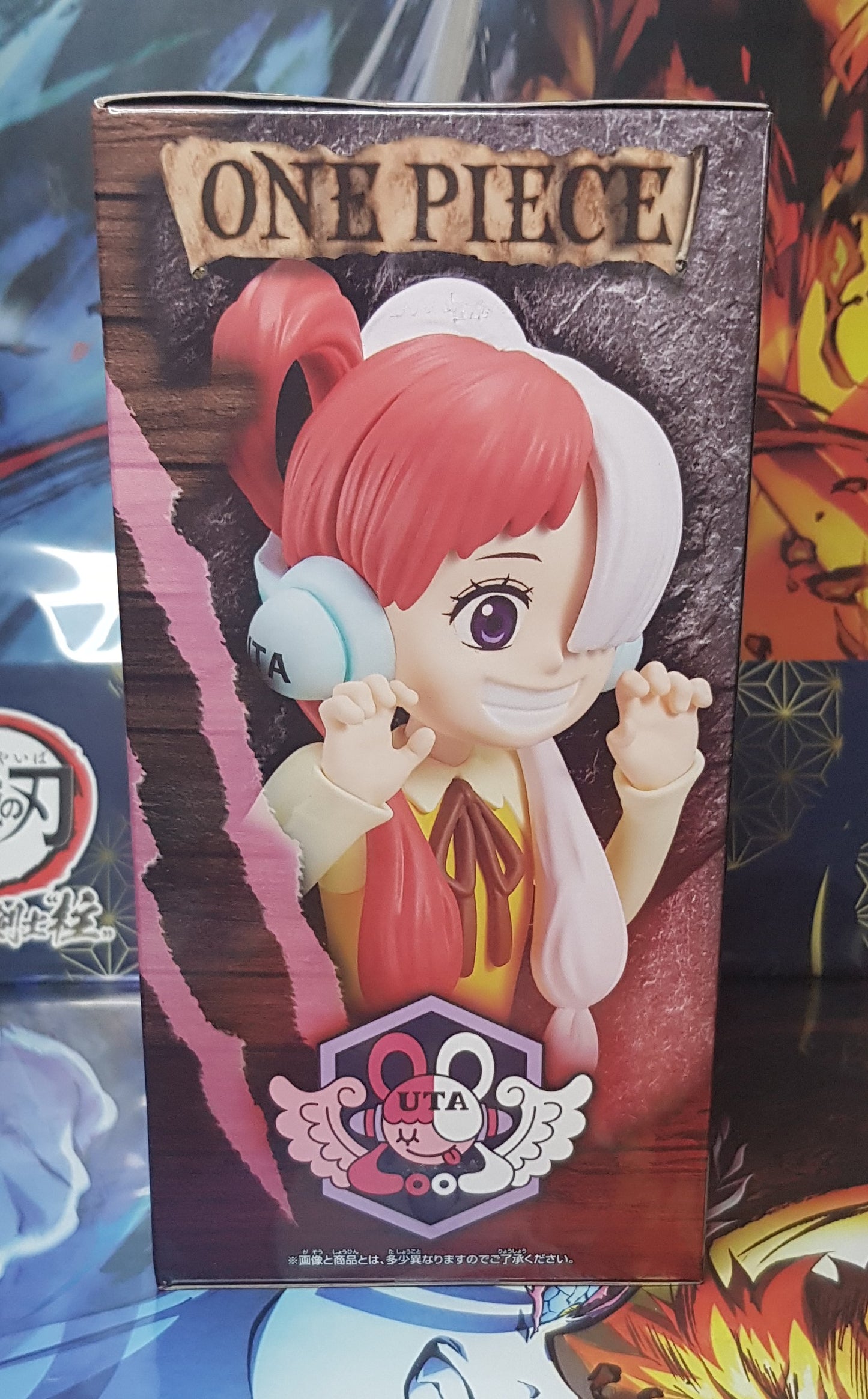Figurine DXF The Grandline Series - One Piece Film Red - Uta Children