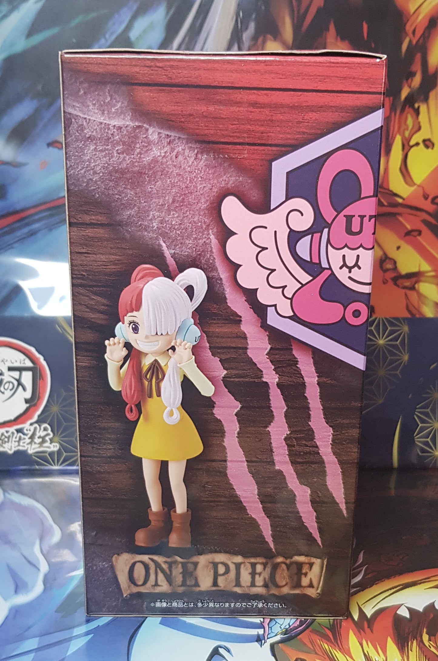 Figurine DXF The Grandline Series - One Piece Film Red - Uta Children