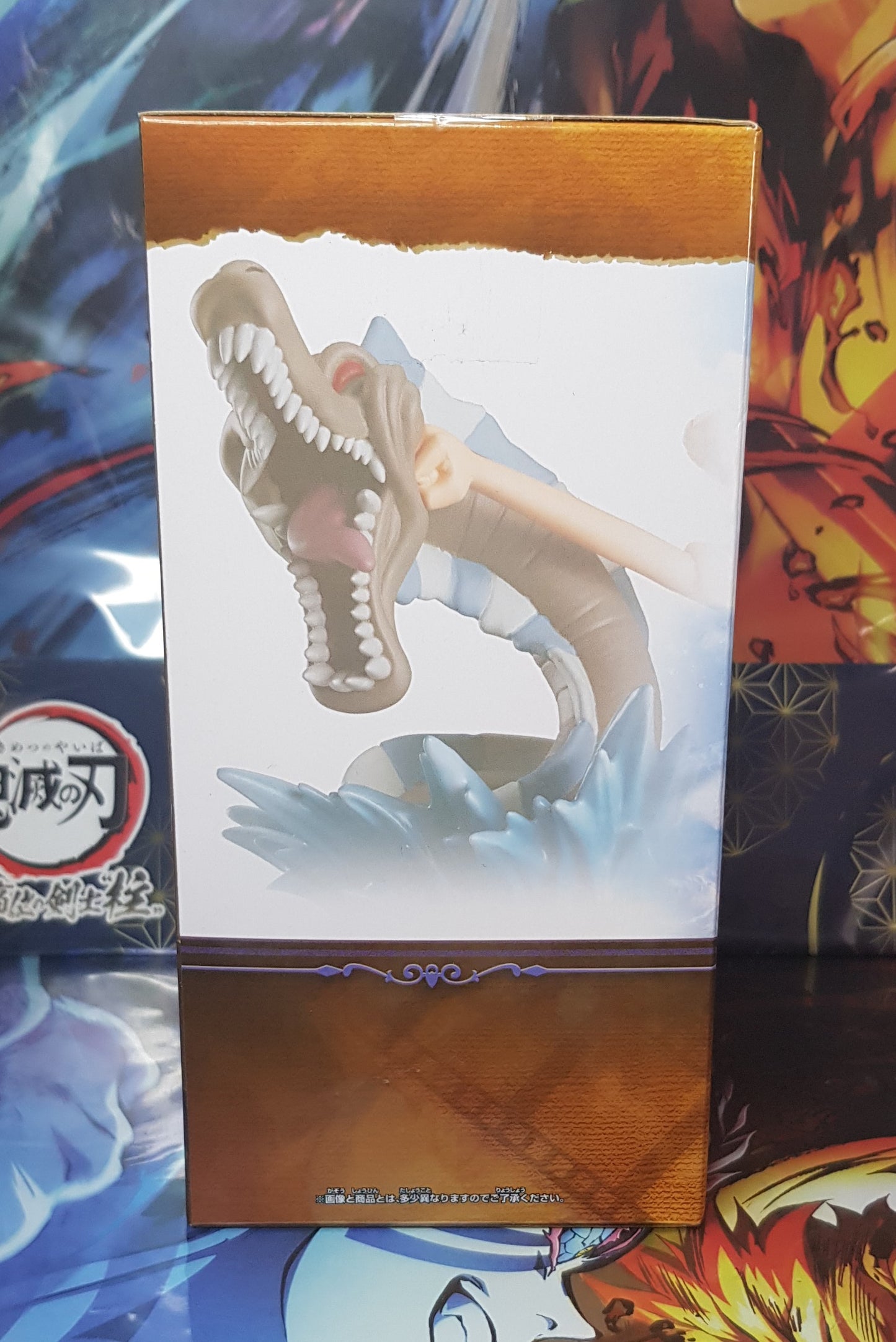 Figurine WCF Log Stories One Piece - Monkey D.Luffy vs Lord Of The Near Sea