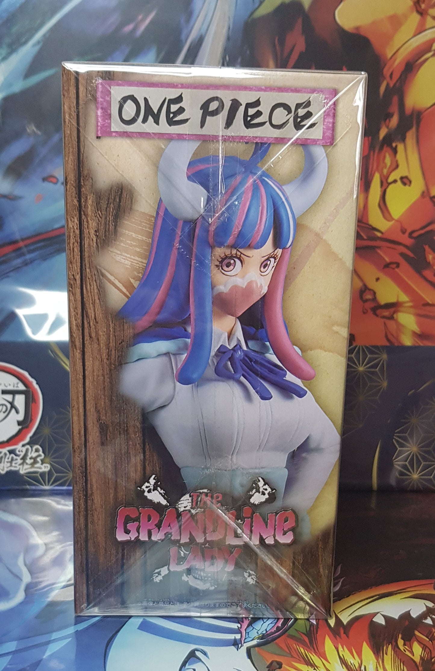 Figurine DXF The Grandline Lady Wano Kuni Vol 11 - Ulti