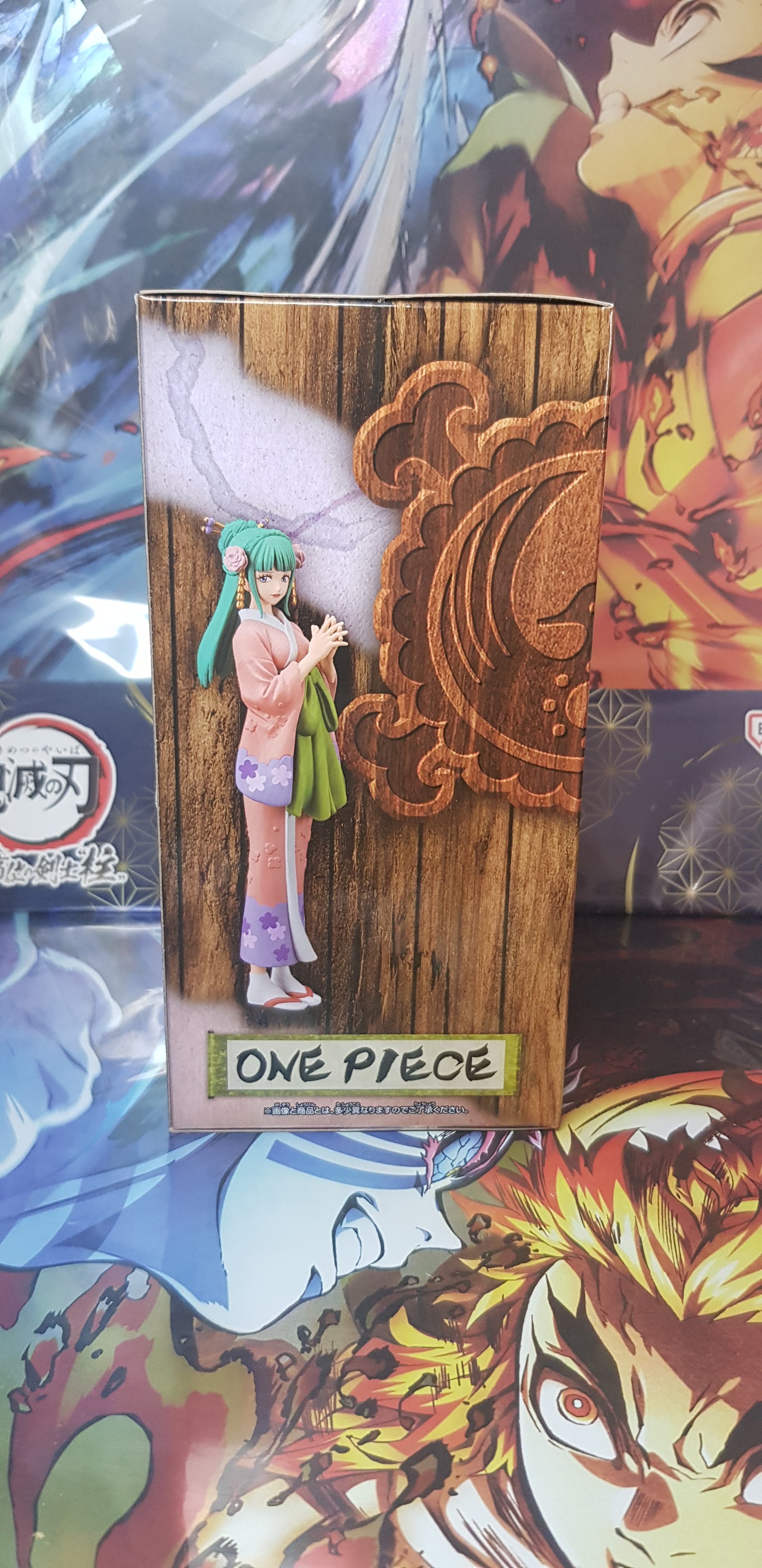 Figurine DXF The Grandline Lady Wano Kuni Vol 12 - Kozuki Hiyori