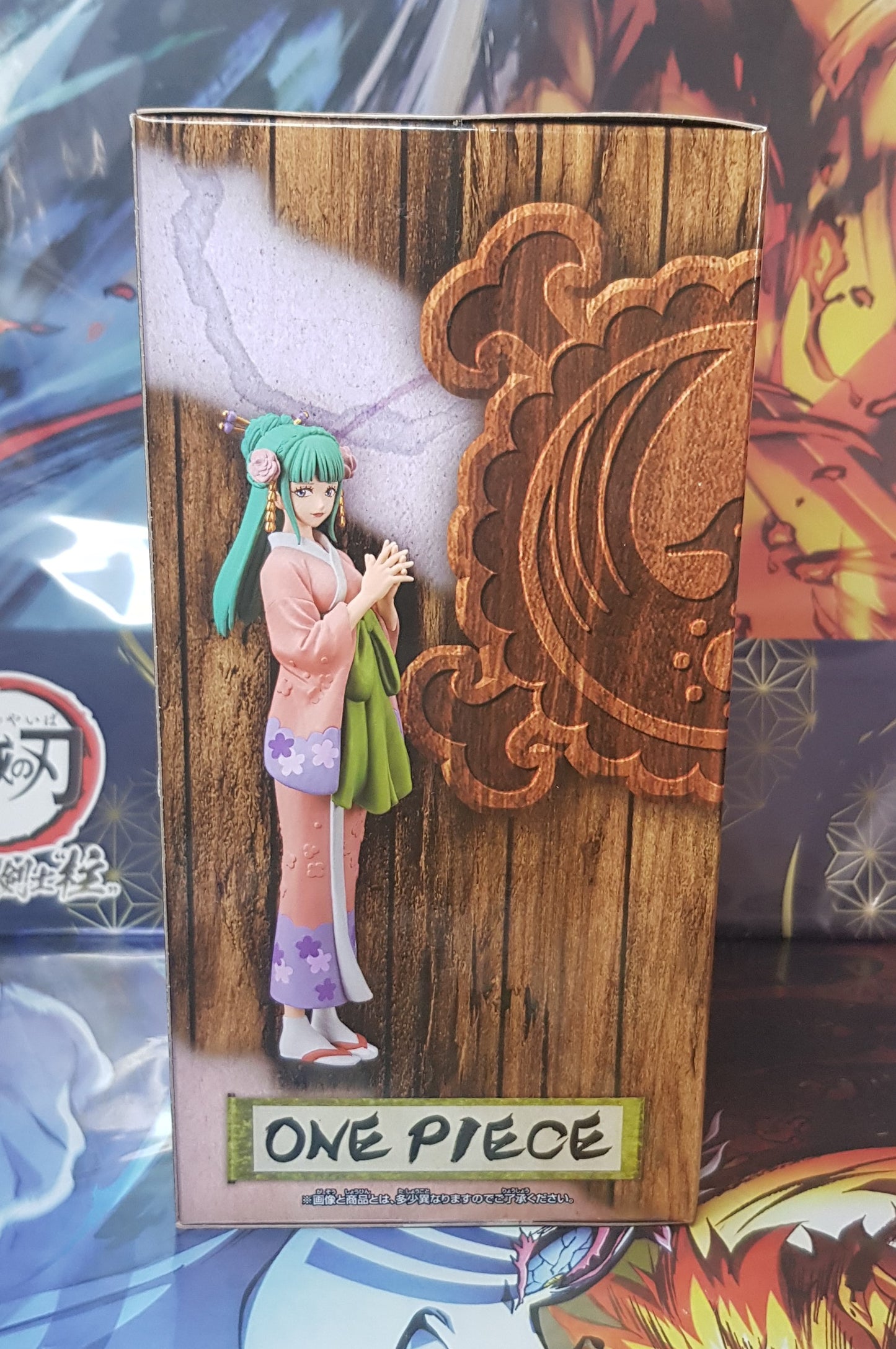 Figurine DXF The Grandline Lady Wano Kuni Vol 12 - Kozuki Hiyori