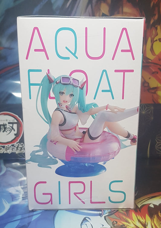 Figurine Vocaloid - Taito - Hatsune Miku Aqua Float Girls
