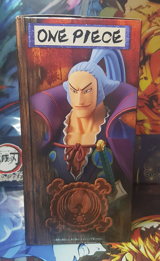 Figurine DXF The Grandline Men Extra One Piece - Denjiro