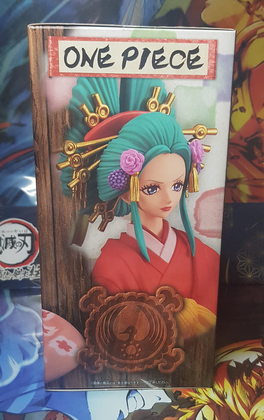 Figurine DXF The Grandline Lady Extra - Komurasaki