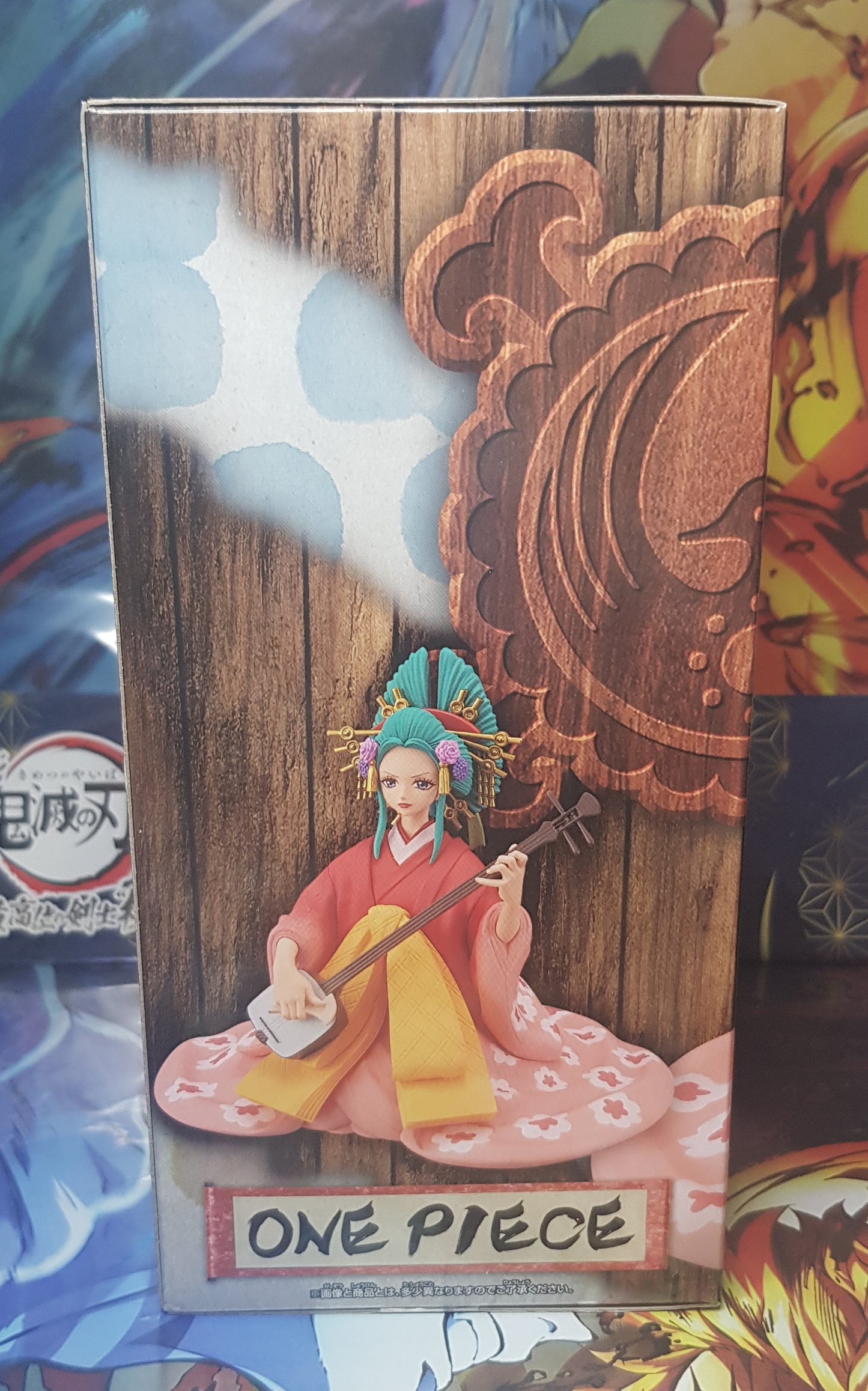Figurine DXF The Grandline Lady Extra - Komurasaki