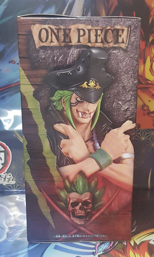 Figurine Bartolomeo One Piece Film Red DXF The Grandline Men Vol.11