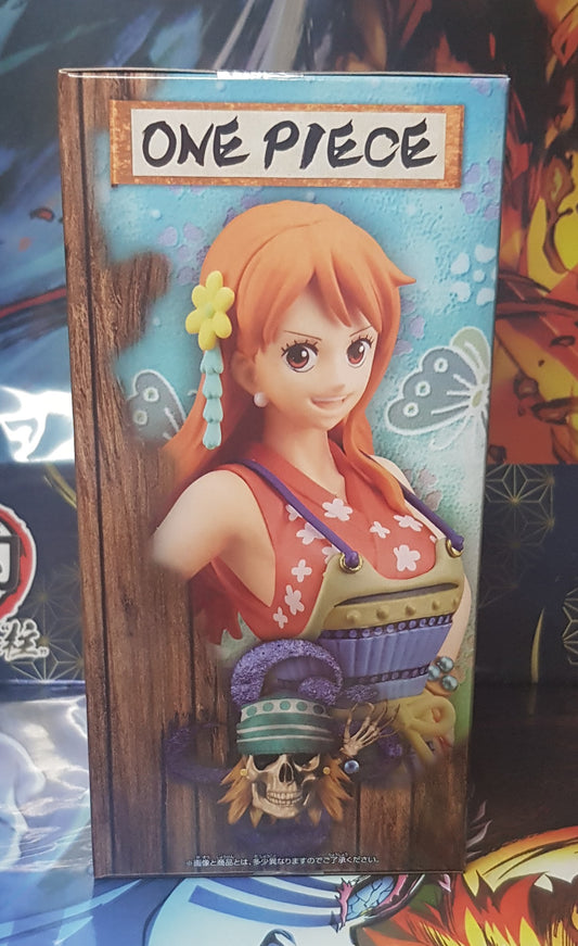 Figurine DXF The Grandline Lady Wano Kuni Vol 7 - Nami