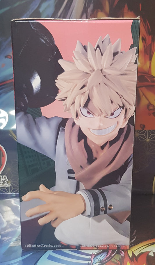 Figurine My Hero Academia - Bravegraph #1 vol 3 - Katsuki Bakugo
