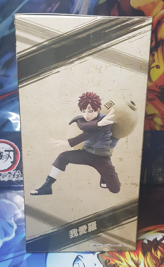 Figurine Naruto - Vibration Stars Gara 2 - Gaara