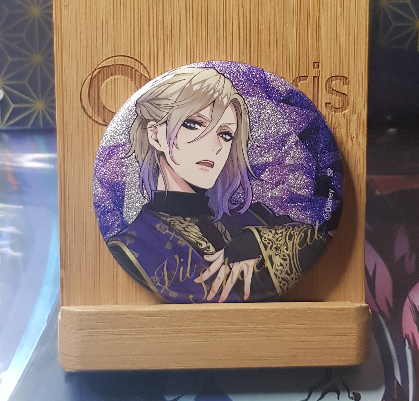 Pin's Vil Schoenheit - Twisted Wonderland