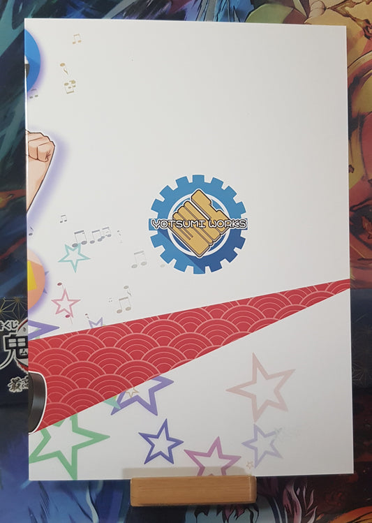 Doujinshi Kantai Collection -KanColle- With Kagasan! - Yotsumi Works (tamago)