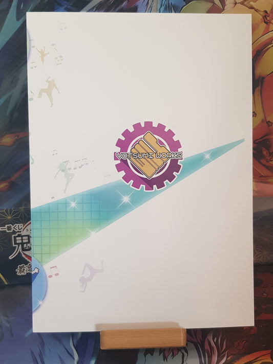 Doujinshi Kantai Collection -KanColle- With Kagasan! 2 - Yotsumi Works (tamago)