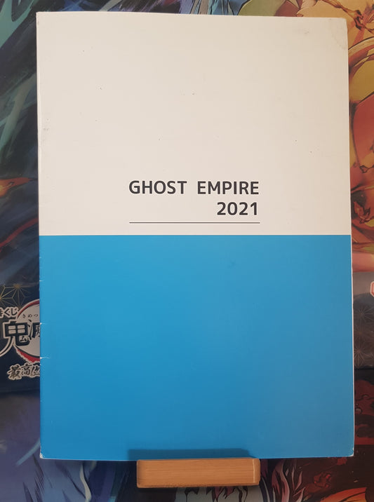 Doujinshi Ginen Shoujo wa Mugenen ga Denai - GHOST EMPIRE (Dead People)