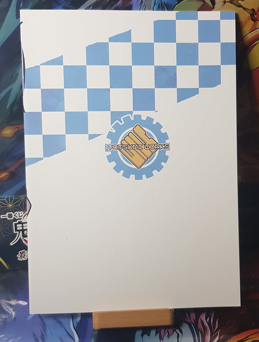 Doujinshi Kantai Collection -KanColle- Kaga-san Failed to Develop - Yotsumi Works (tamago)