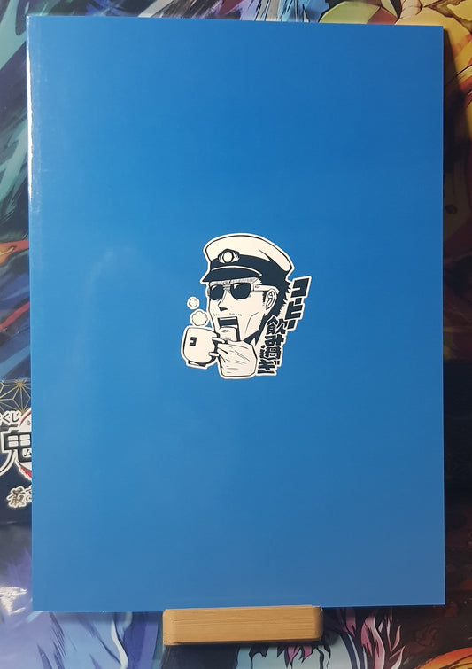 Doujinshi Kantai Collection -KanColle- Drinking too much coffee - (Billy) Pepenpo