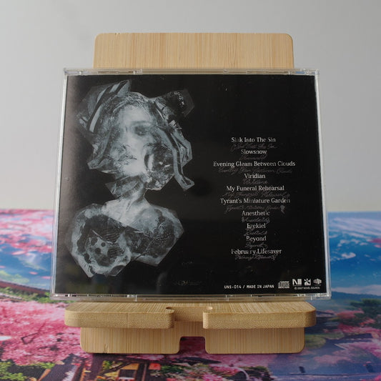 Matryoshka Zatracenie CD japonais avec obi Electronica Post-Rock