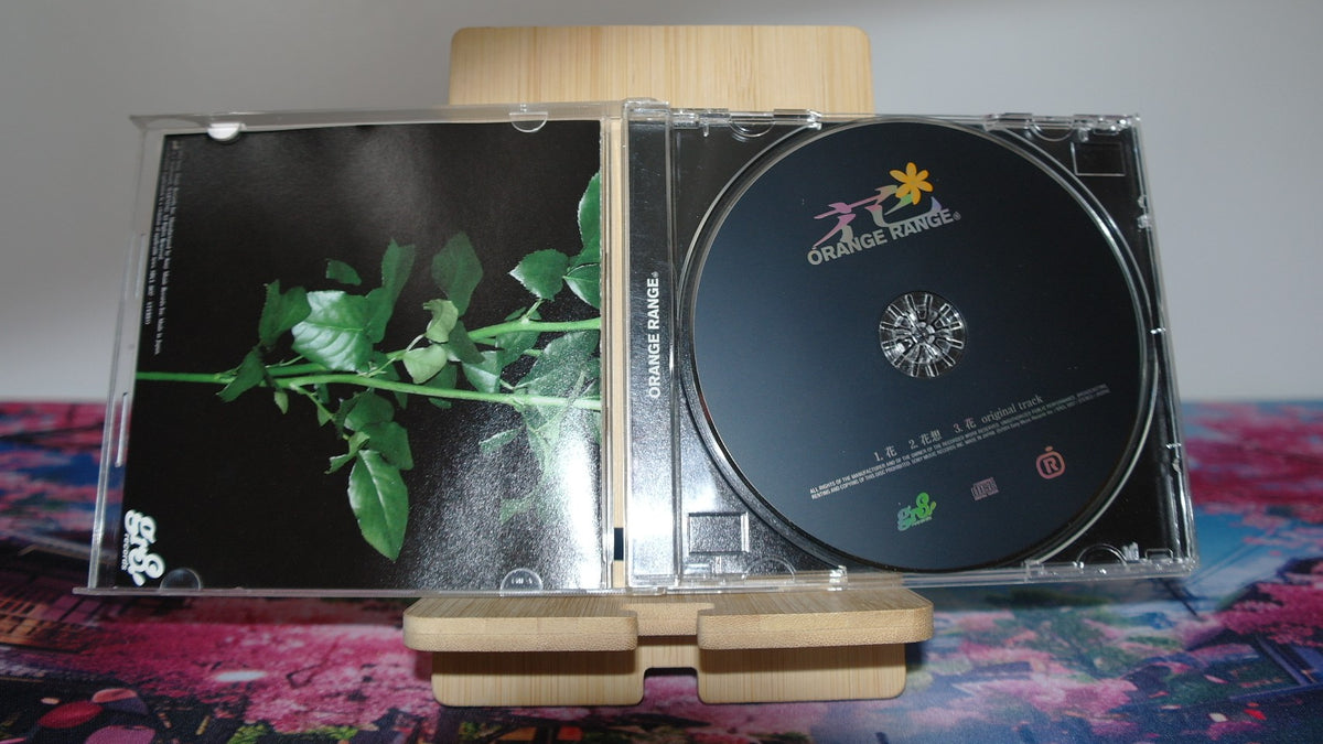 Orange range - Hana (Flower) - Single J-Pop 2004