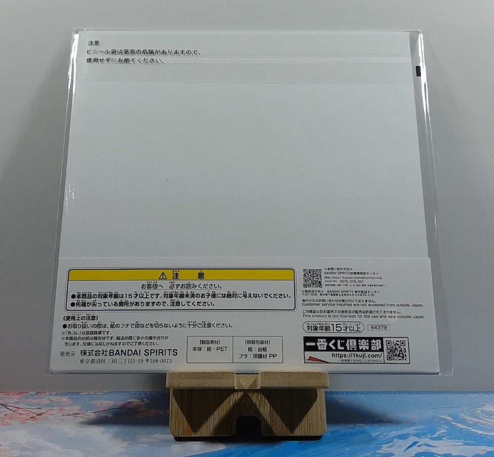 Shikishi Art Board One Piece - Trafalgar Law - Doflamingo - Fujitora