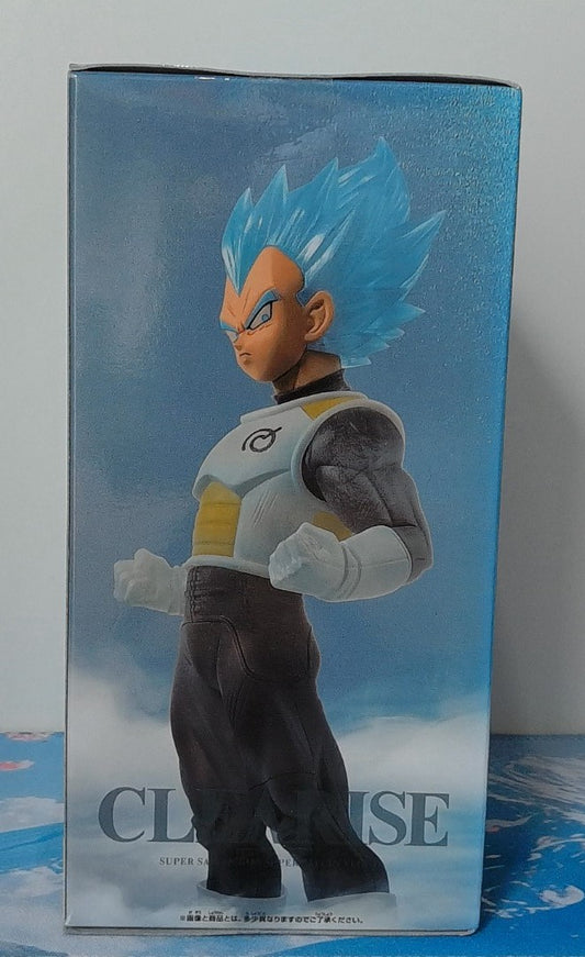 Figurine Dragon Ball Clearise Super Saiyan God Super Saiyan Vegeta