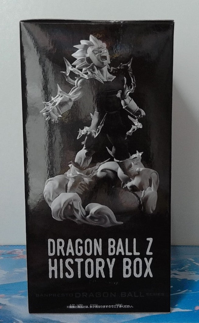 Figurine Dragon Ball Z History Box Majin Vegeta