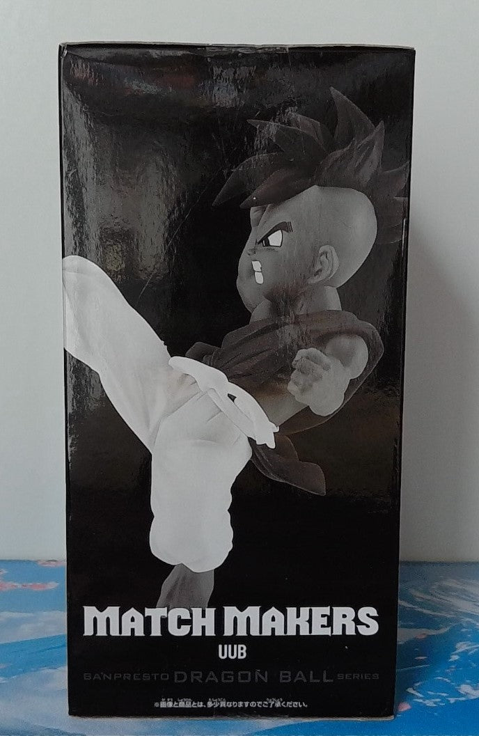 Figurine Dragon Ball Z Match Makers Uub