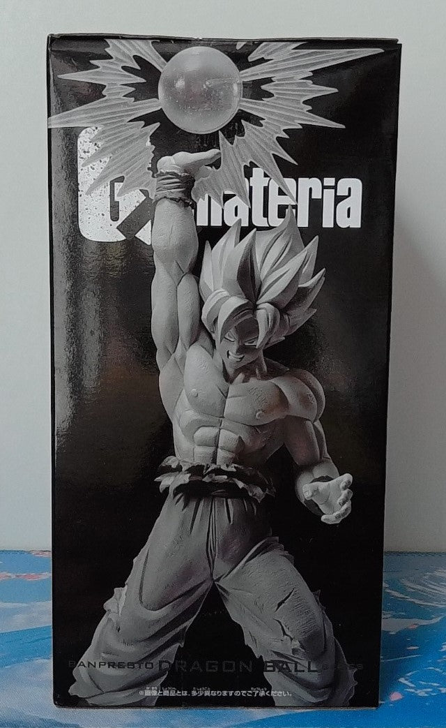 Figurine Dragon Ball Z GXmateria Son Goku IV