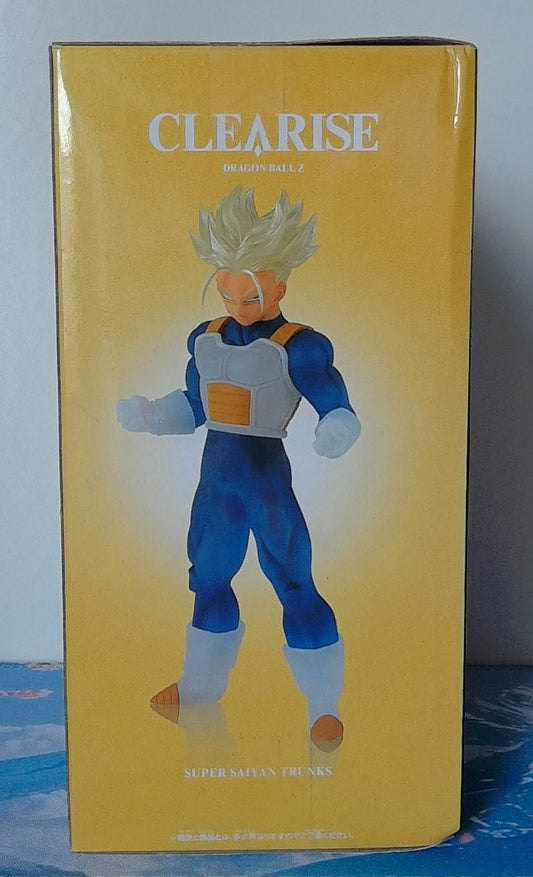 Figurine Dragon Ball Z Clearise Super Saiyan Trunks